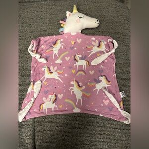 Little Sleepies Sleepyhead Lovey